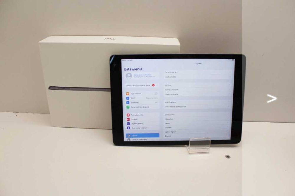 tablet ipad 10.2 9 gen A2604 + cellular