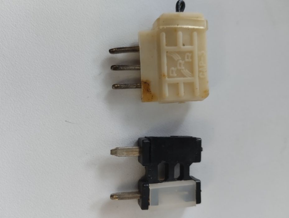 Головка звукоснимателя