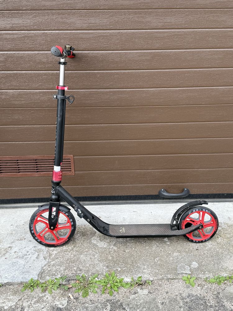 Hulajnoga Hudora 250 CLVR aluminiowa dobry stan odbiór Koszalin