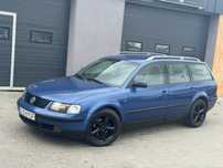 Passat B5 1.9tdi *AUTOMAT* klimatronik soczewka