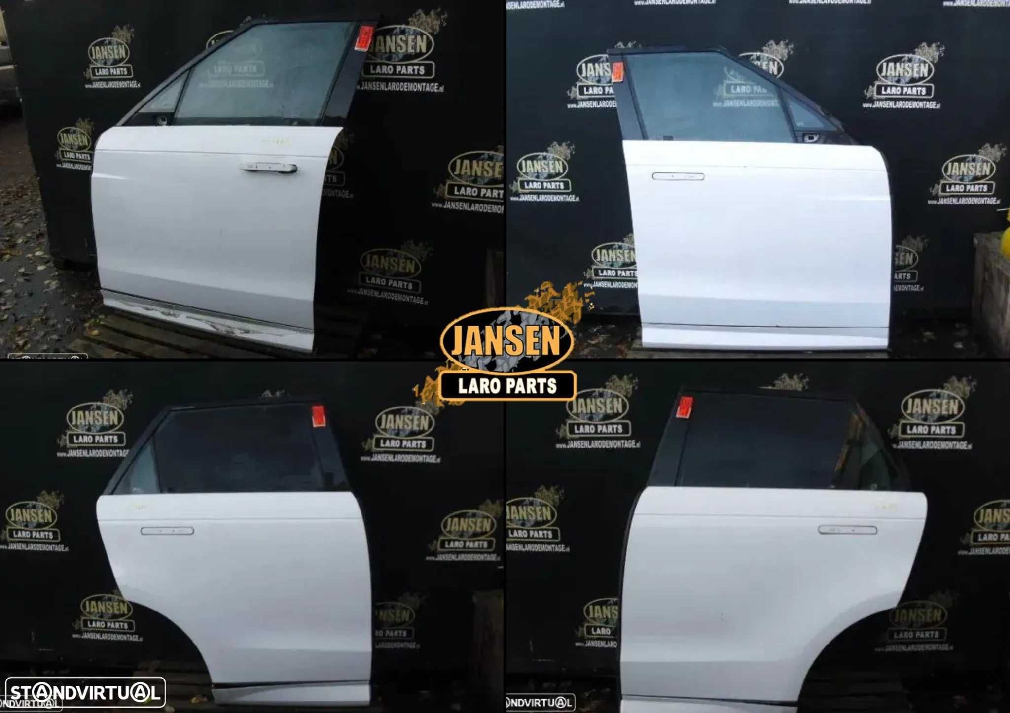 RANGE ROVER SPORT L461 ano 2023 PORTA diversas