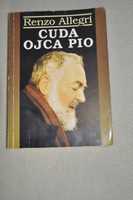 Książka "Cuda Ojca Pio"