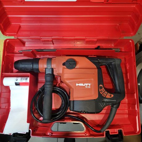 Hilti TE56 - nieużywany, z walizką