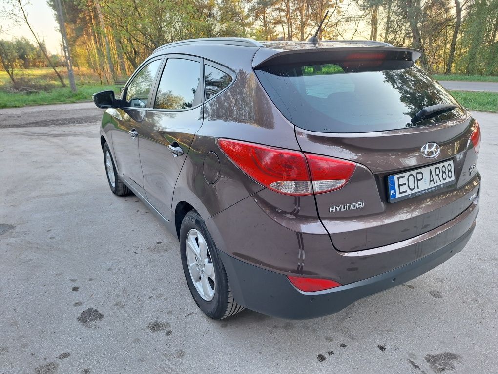Hyundai ix 35 2.0