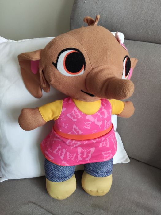 Duża maskotka Sula z bajki Bing