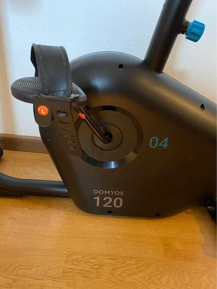 Bicicleta Estática Essencial EB 120