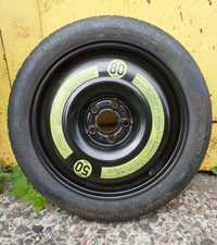 Докатка R16 5/100 Volkswagen Skoda Seat (запаска)