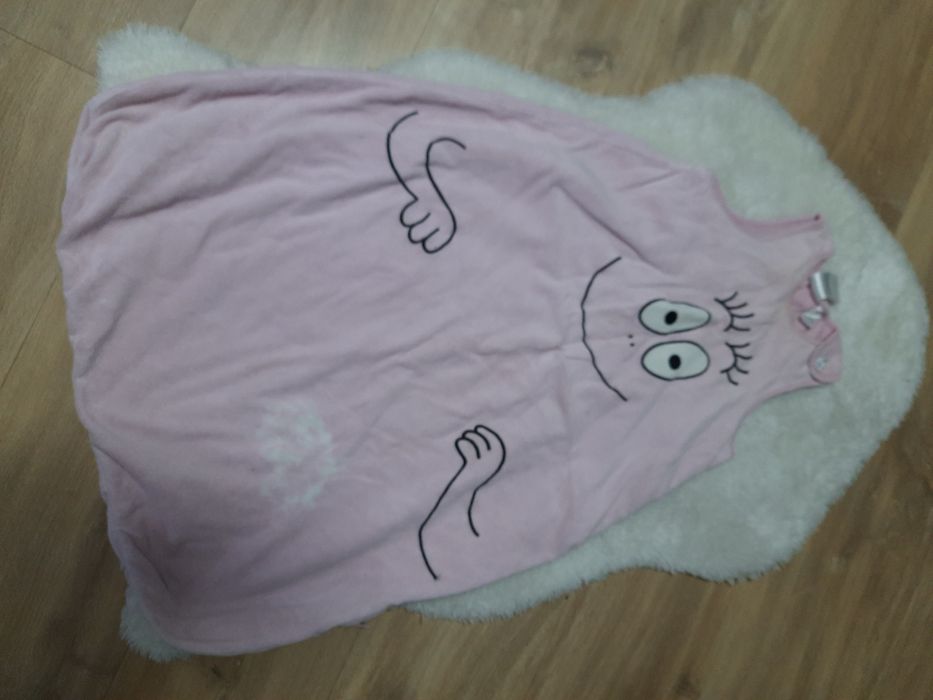 Śpiworek niemowlęcy H&M 68/80