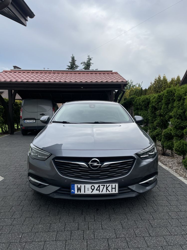 Opel Insignia II 2020 1,5 B ENJOY AT
