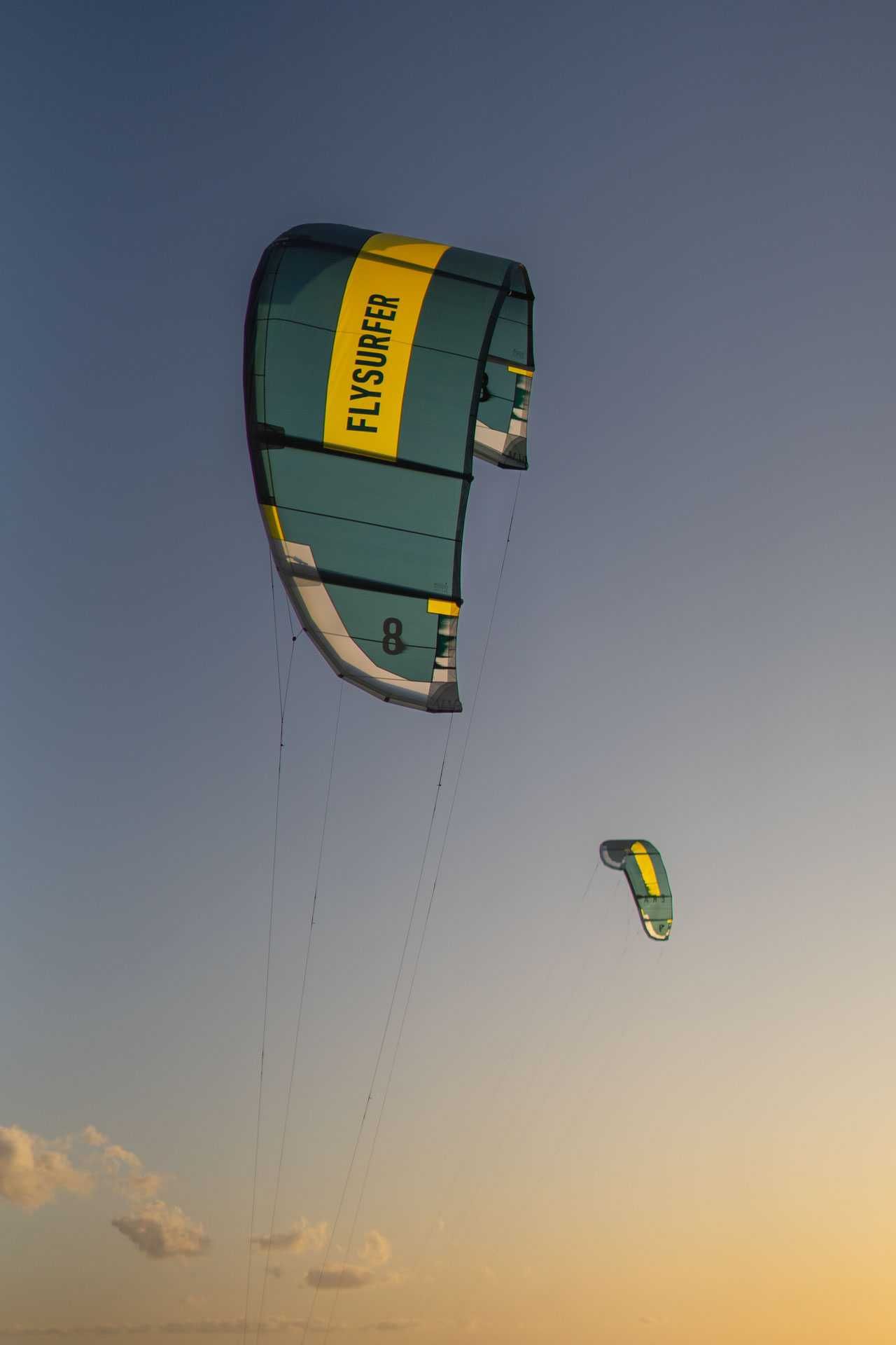 Flysurfer ERA 7 - big air kite 2024