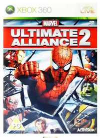 Marvel Ultimate Alliance 2 Xbox360