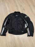 Мотокуртка летняя мужская POLO FLM (оригинал) L