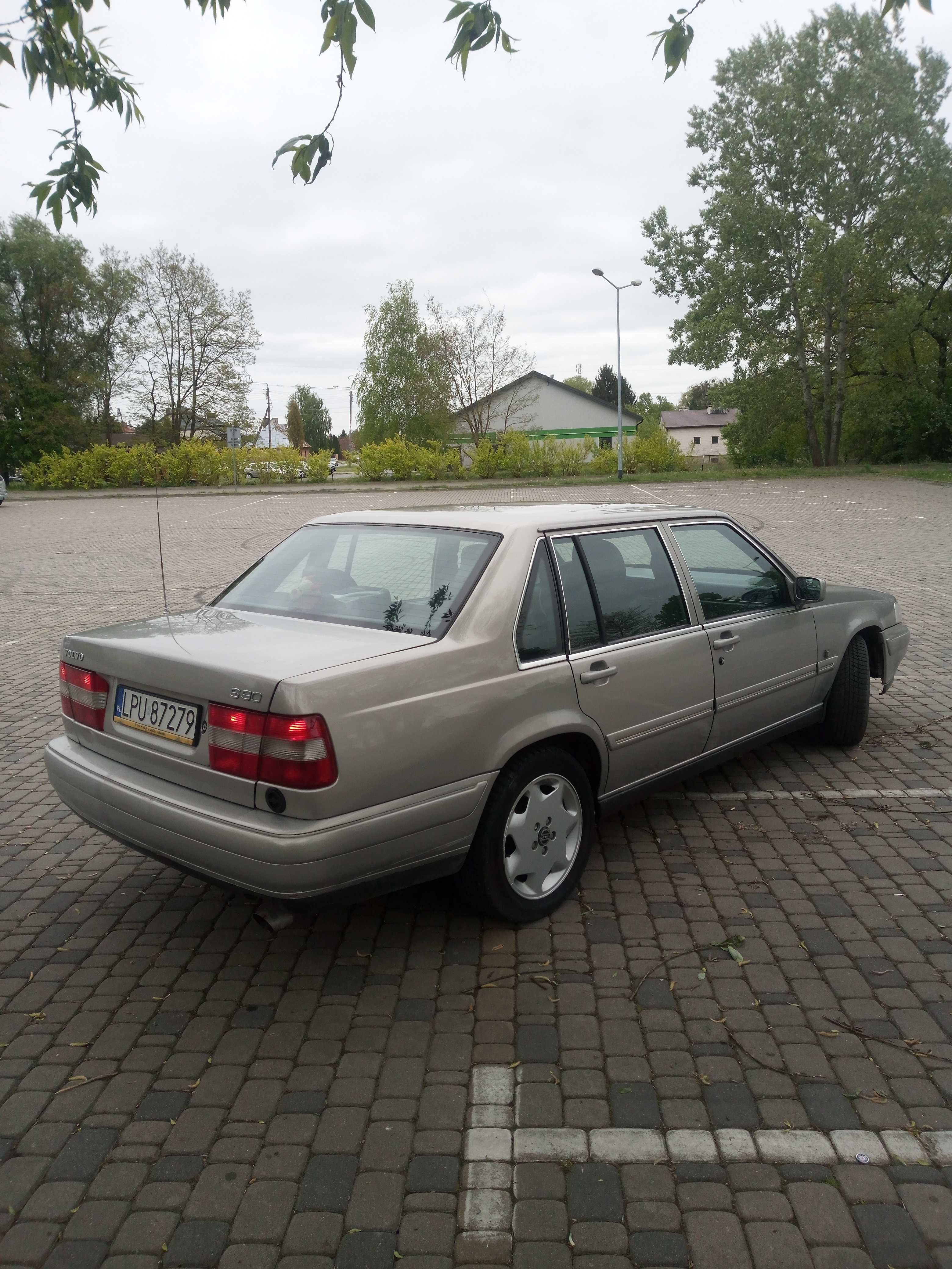 volvo 960  3.0 B +G