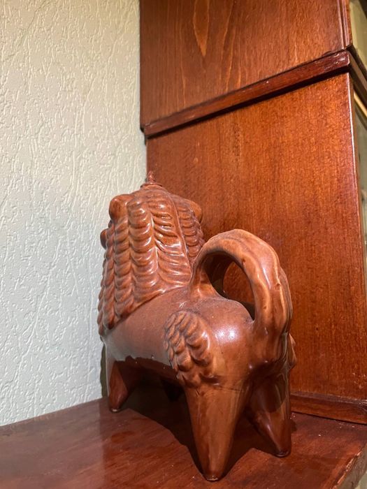 Кераміка Опішнянська майоліка баранець