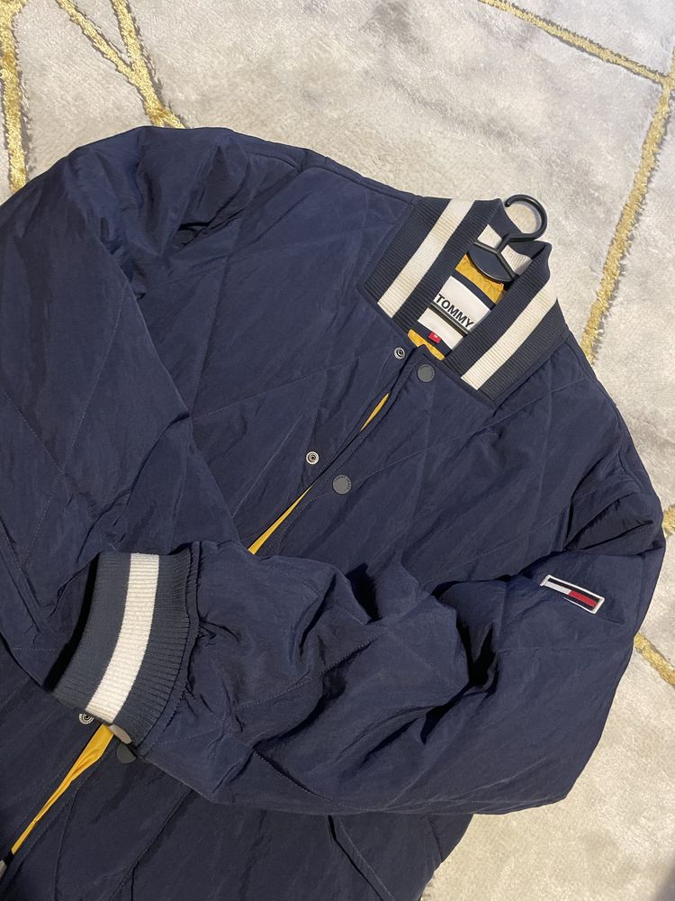 Kurtka pikowana Tommy Jeans męska r. M