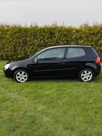 Golf 5 1,4 benzyna