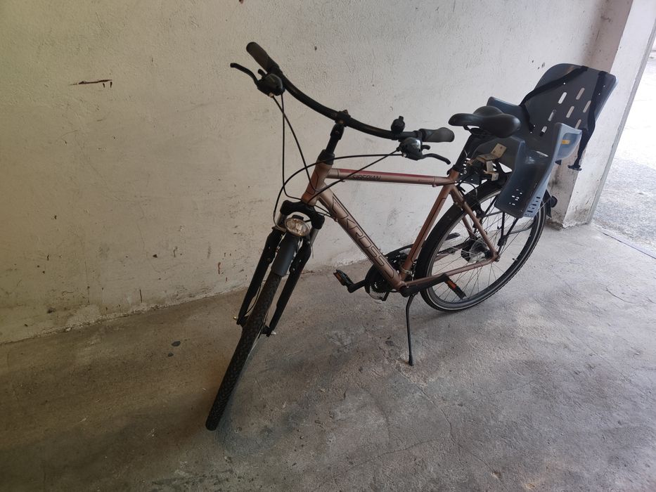 Rower Kross Siberian stan bdb