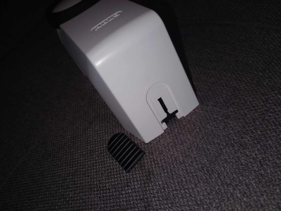 Zamek nawierzchniowy do drzwi Abus CFA3100 Bluetooth smartfon