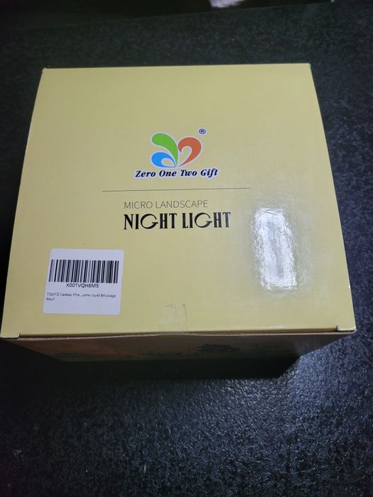 Lampka  nocna led
