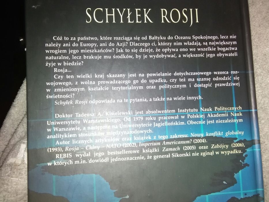 Schyłek Rosji - Tadeusz A. Kisielewski