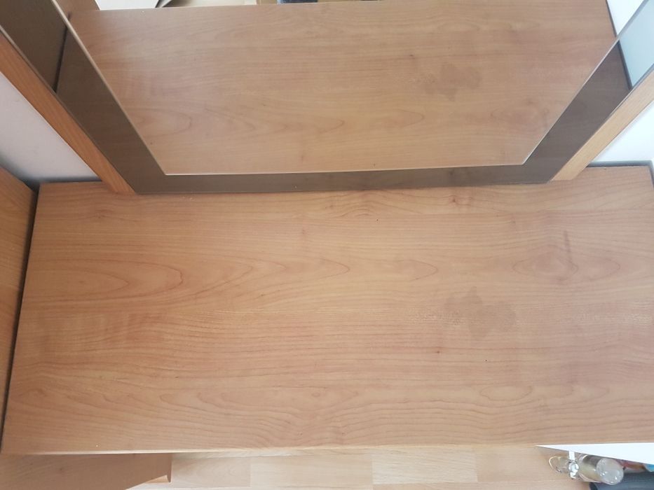 Meble dwie szafy komoda toaletka Syriusz stan bardzo dobry