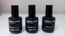 Verniz gel 15 mL fashion mode!