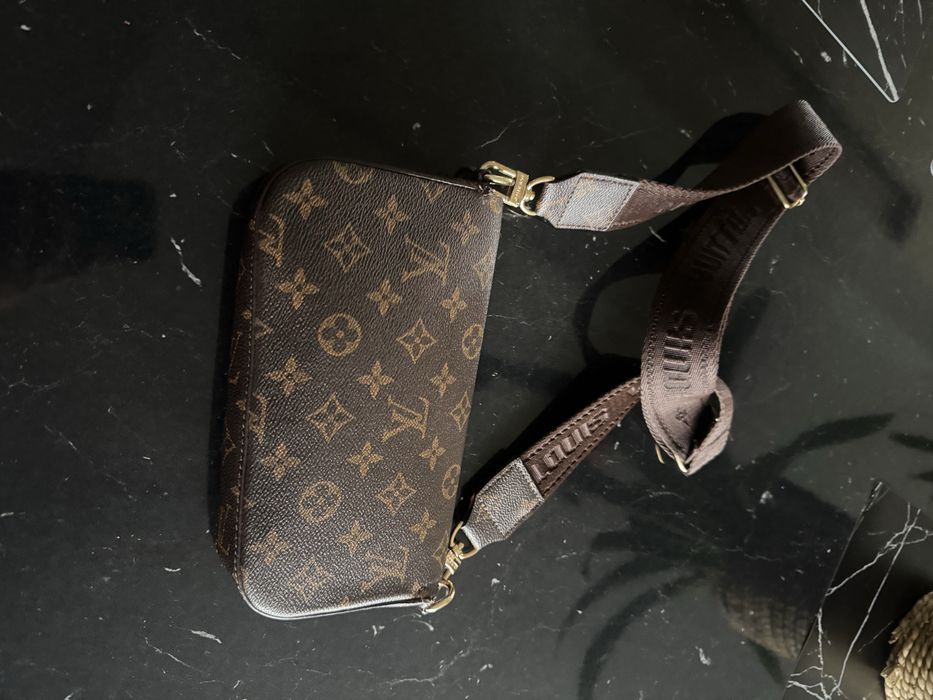 Louis vitton gratis gucci nerka stan dobry