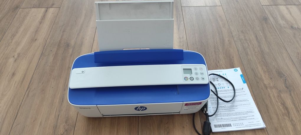 Drukarka ze skanerem HP DeskJet 3760