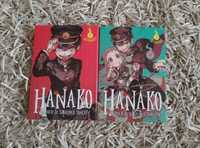 Manga Hanako duch ze szkolnej toalety tom 1 i 2