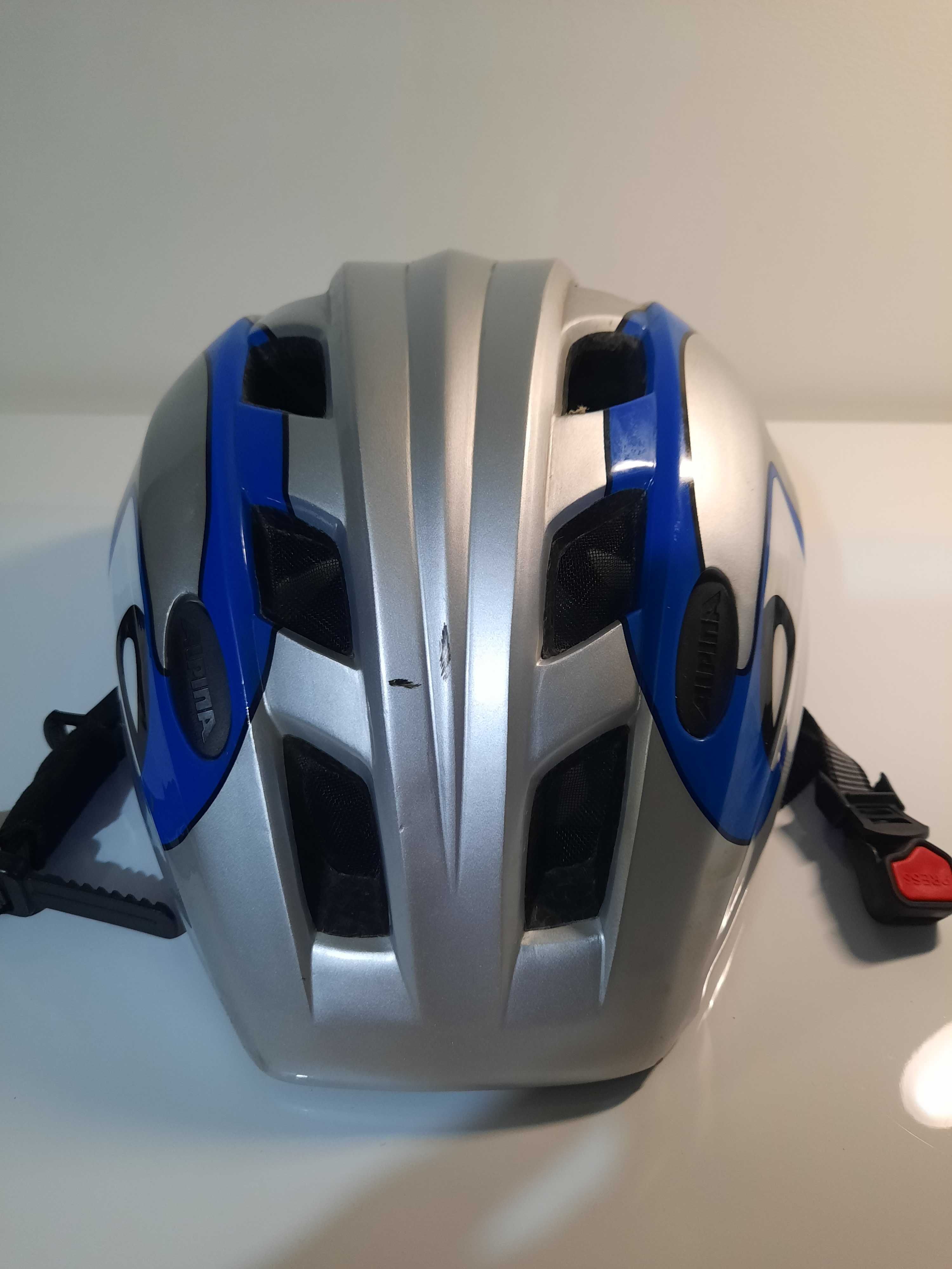 Capacete de criança Alpina