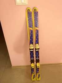 Narty Rossignol All Mountain RPM 1.7