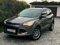 Ford Kuga *TITANIUM* 2.0TDCI*140KM*Kamera*PDC* *Navi* 2013*Oryginał*