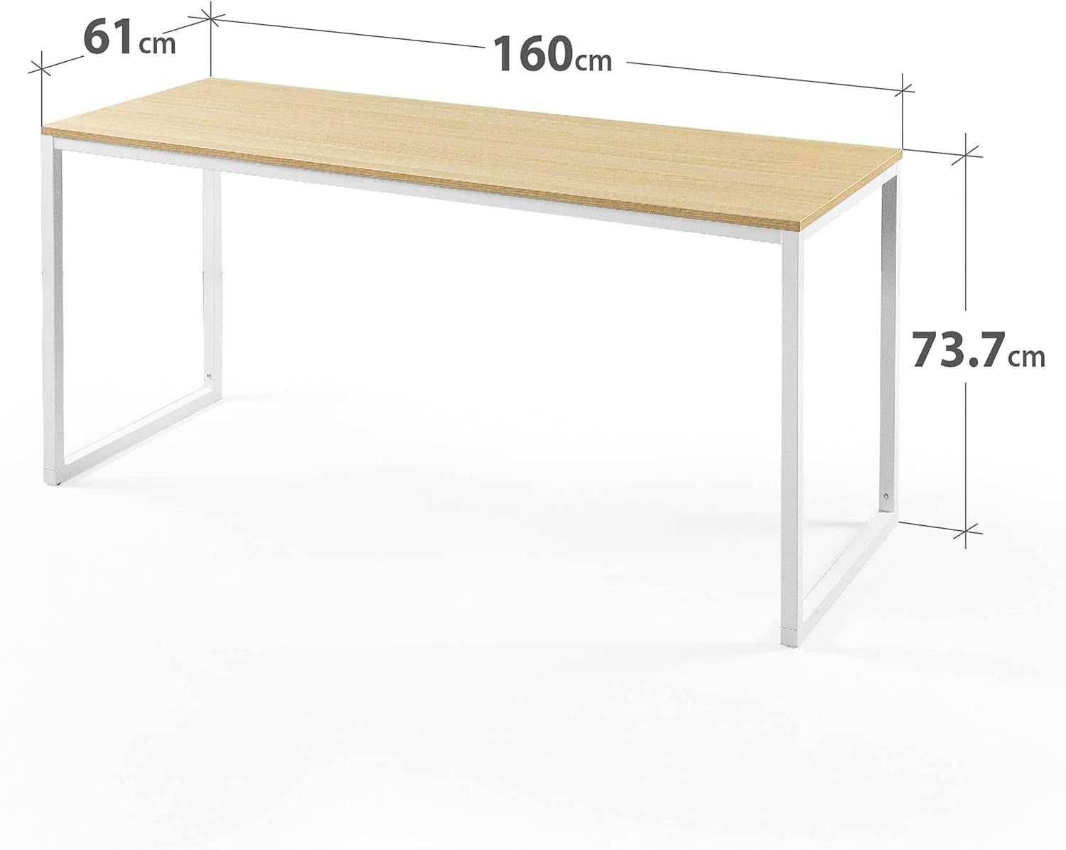 **NOVA** Mesa / Secretaria 160cm