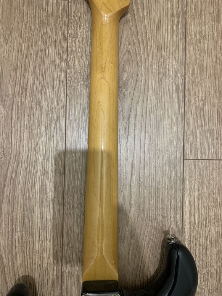 Squier stratocaster