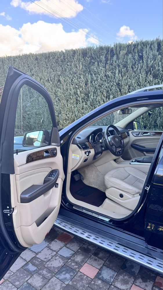Мерседес ML 350 3.0 дизель