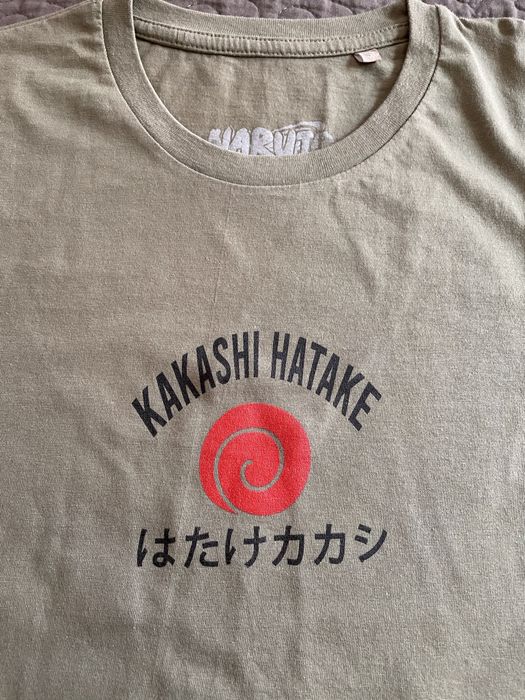 Tshirt Naruto original Kakashi