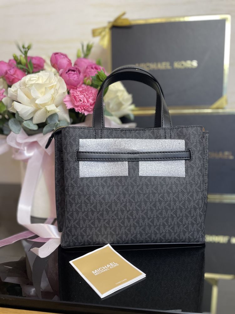 Брендова Сумка Michael Kors Emilia Оригінал США