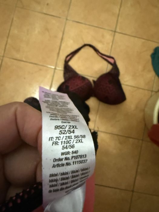 Купальники великих розмірів, б/в