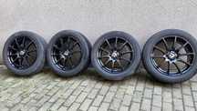 KOLA zima 205/55 R17 TOMASON. SKODA Surerb octavia , VW, AUDI SEAT BMW