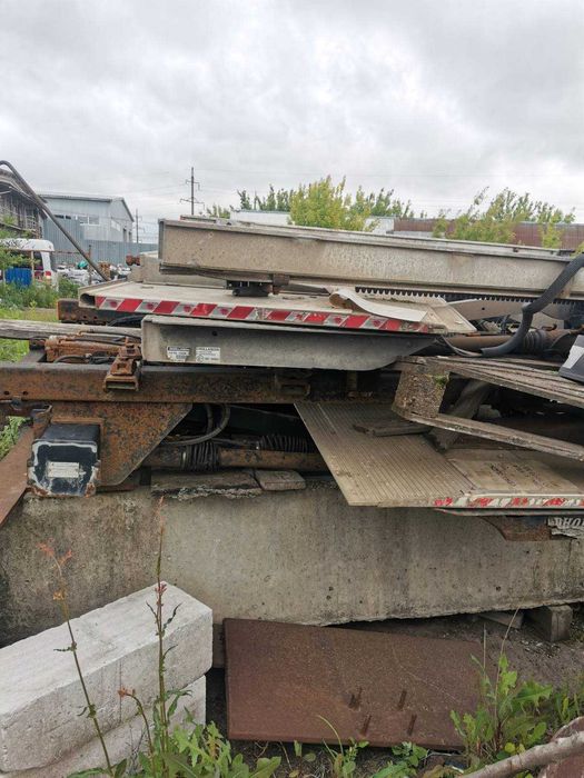 Гідроборт на полупричіп