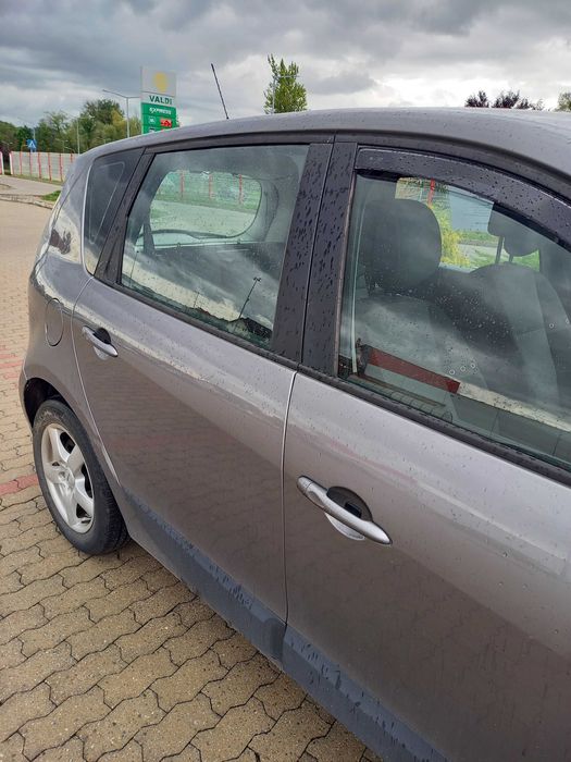 Renault SCENIC III Lift 2012r