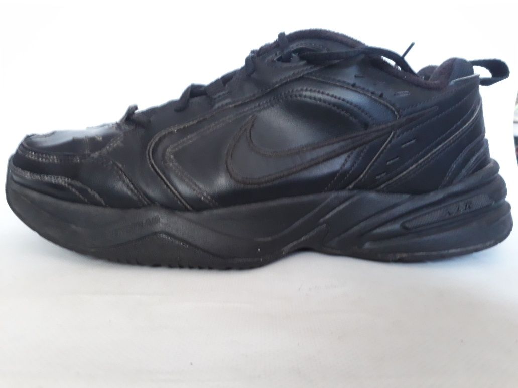 Кожаные кроссовки Nike Air Monarch  original 29 см 45 .размер