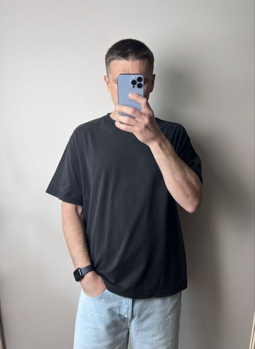 New! Виварена футболка H&M Loose Fit !