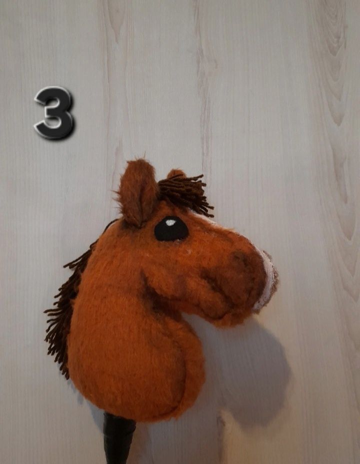 Hobby horse różne rozmiary do wyboru