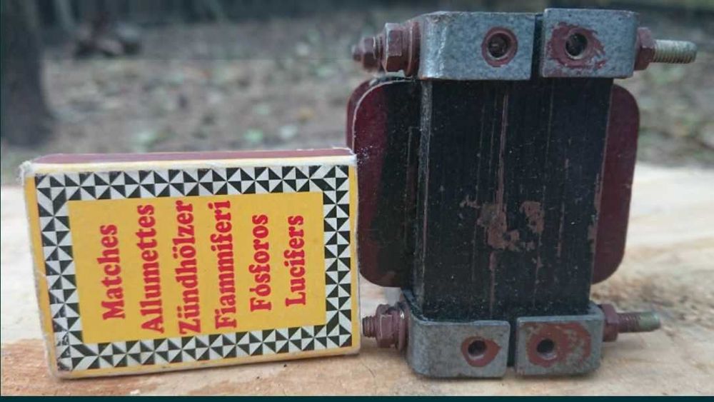 Дроссель с индуктивностью - 130 мН