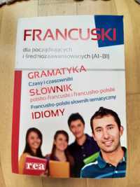 Francuski Gramatyka, Słownik, Idiomy (BRPGR)