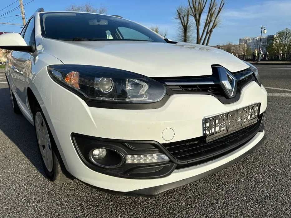 Renault Megan 2016
