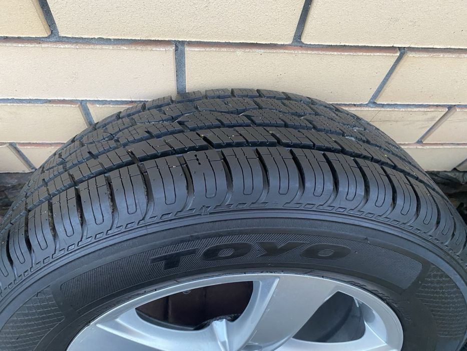 Комплект колес на Handa CRV R17