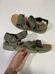 42р. Босоніжки сандалі Clarks Tricove Sun Combi оригінал