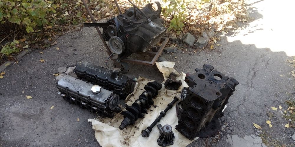 Продам КПП вольво 360